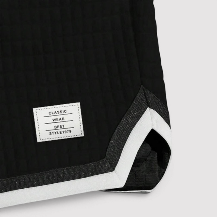 Enno™ | Gesteppte Shorts mit lockerer Passform