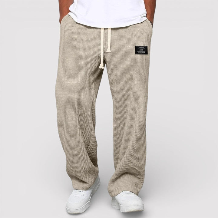 Heinrich™ | Bequeme Hose mit Kordelzug