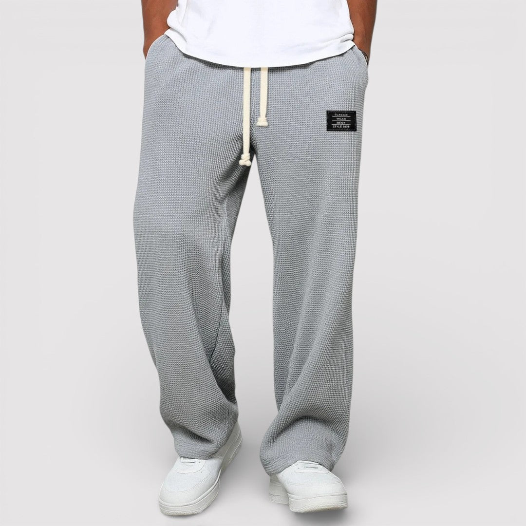 Heinrich™ | Bequeme Hose mit Kordelzug
