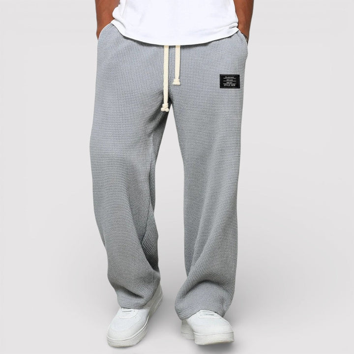 Heinrich™ | Bequeme Hose mit Kordelzug