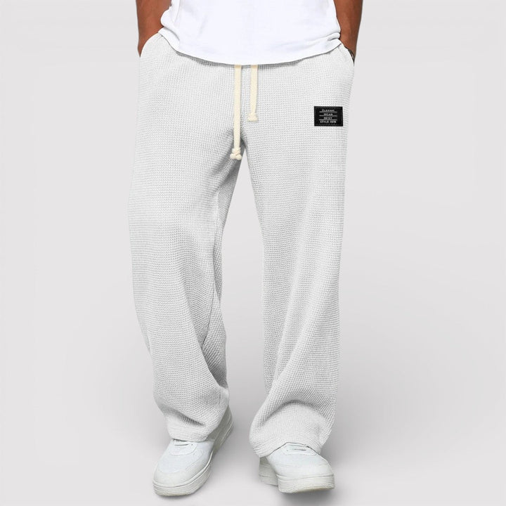 Heinrich™ | Bequeme Hose mit Kordelzug