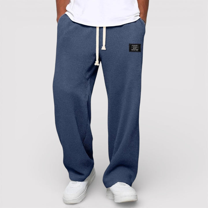 Heinrich™ | Bequeme Hose mit Kordelzug
