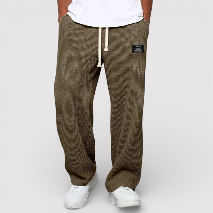 Heinrich™ | Bequeme Hose mit Kordelzug