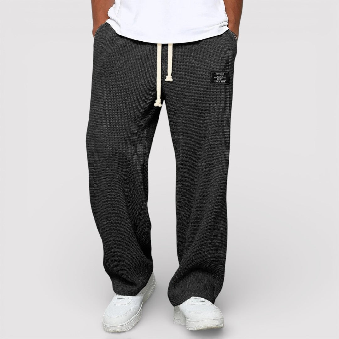 Heinrich™ | Bequeme Hose mit Kordelzug