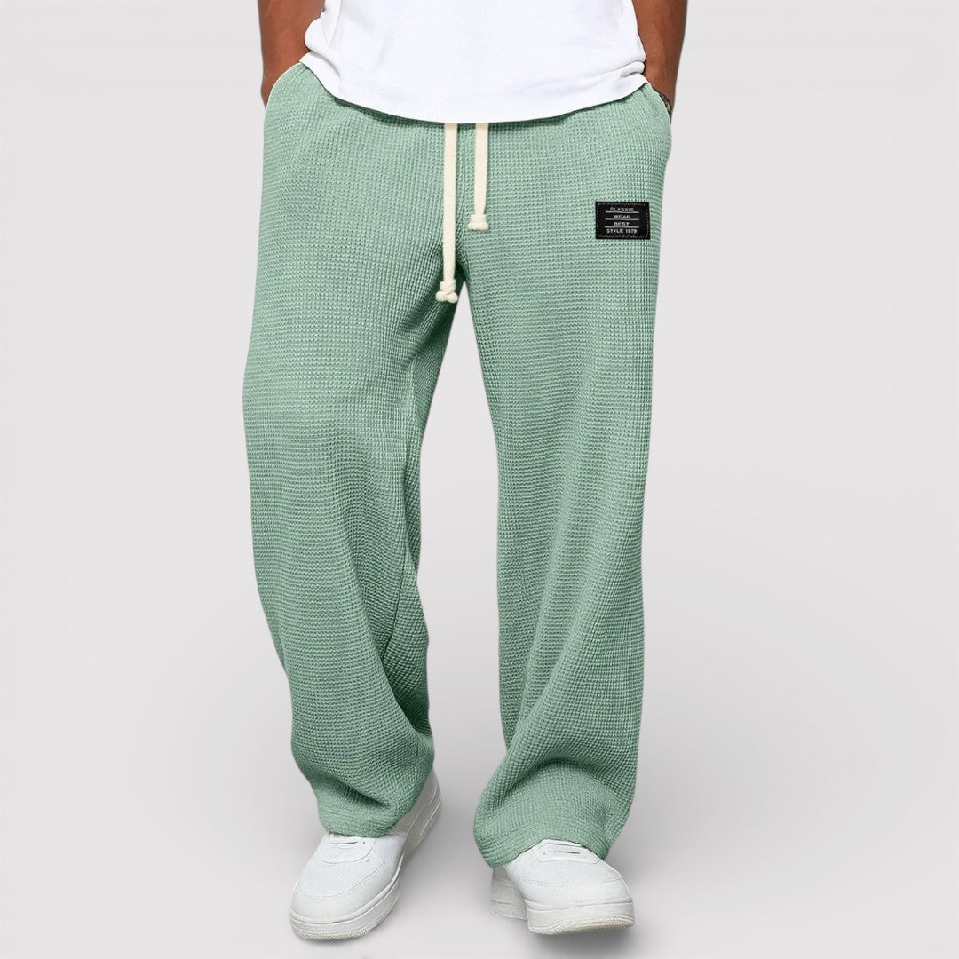Heinrich™ | Bequeme Hose mit Kordelzug