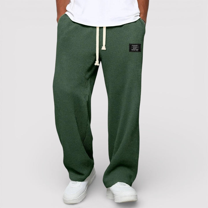 Heinrich™ | Bequeme Hose mit Kordelzug