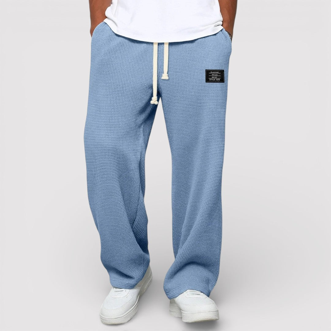 Heinrich™ | Bequeme Hose mit Kordelzug