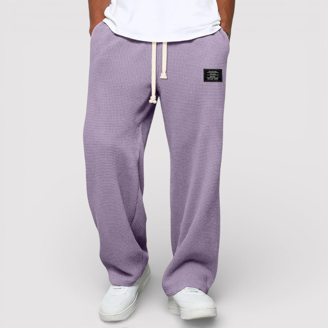 Heinrich™ | Bequeme Hose mit Kordelzug
