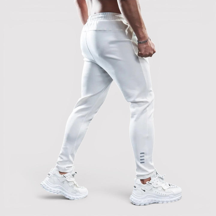 Jens™ | Atmungsaktive Stretch-Hose mit Tapered-Schnitt