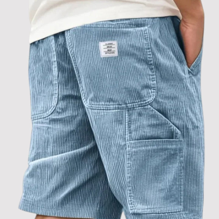 Lars™ | Shorts mit vielen praktischen Taschen