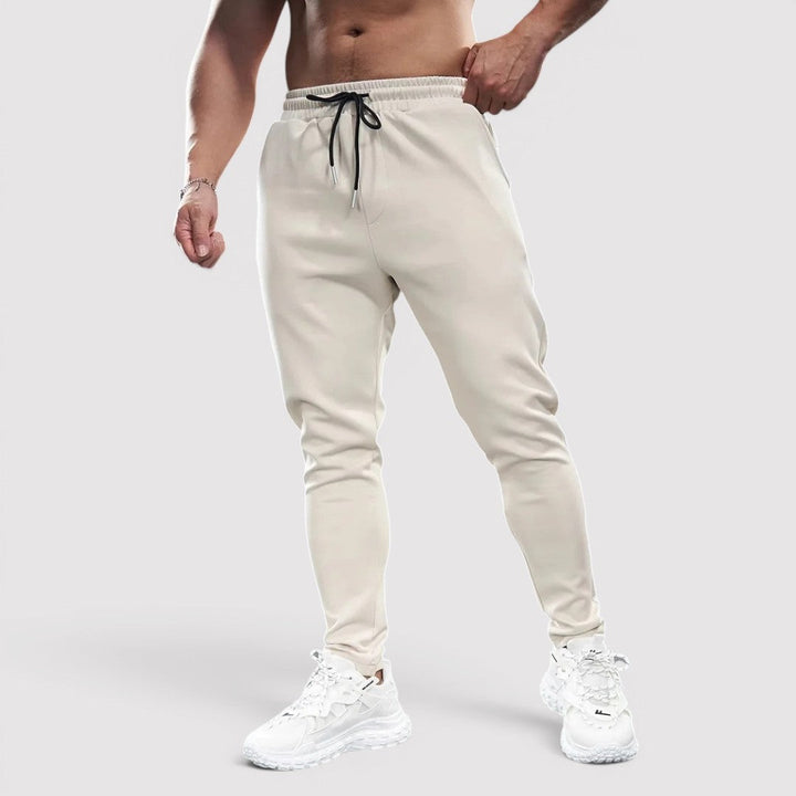 Jens™ | Atmungsaktive Stretch-Hose mit Tapered-Schnitt