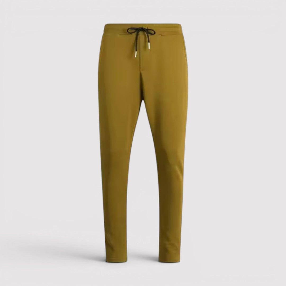 Jens™ | Atmungsaktive Stretch-Hose mit Tapered-Schnitt