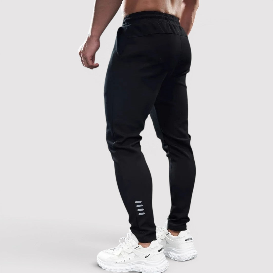 Jens™ | Atmungsaktive Stretch-Hose mit Tapered-Schnitt