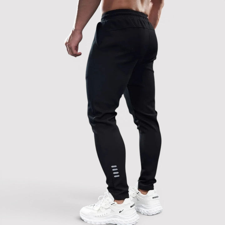Jens™ | Atmungsaktive Stretch-Hose mit Tapered-Schnitt