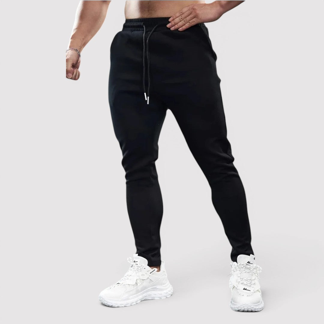 Jens™ | Atmungsaktive Stretch-Hose mit Tapered-Schnitt