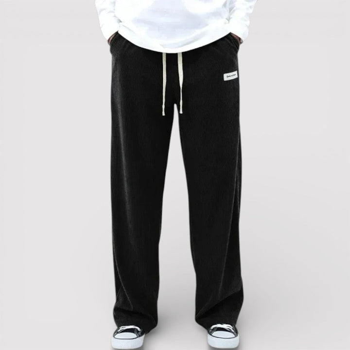 Onno™ | Soft Stretch-Hose mit Kordelzug