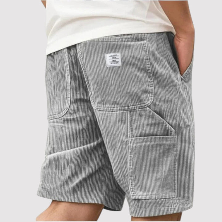 Lars™ | Shorts mit vielen praktischen Taschen