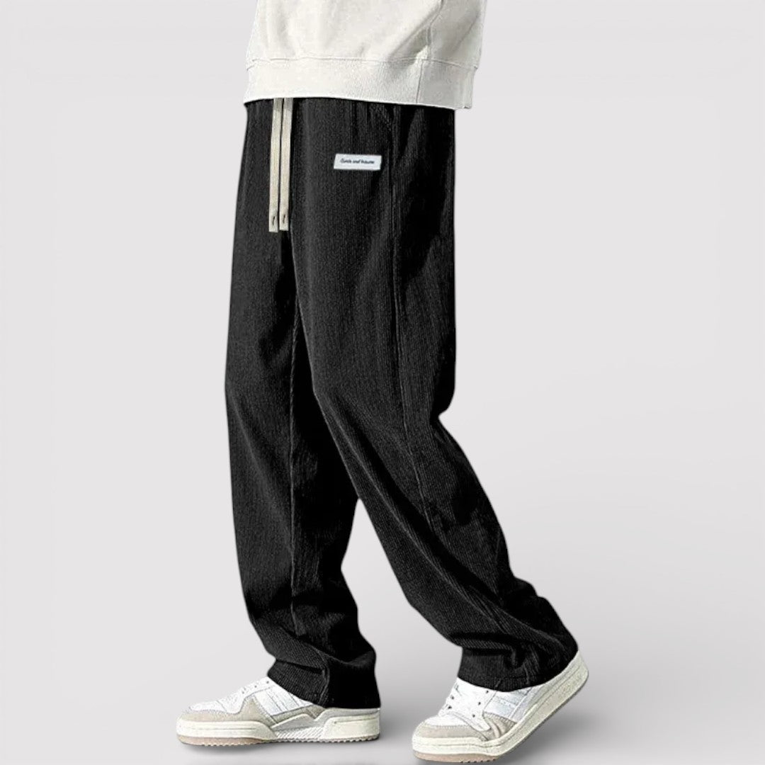 Pirmin™ | Atmungsaktive Hose mit geradem Schnitt