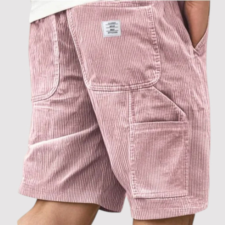 Lars™ | Shorts mit vielen praktischen Taschen