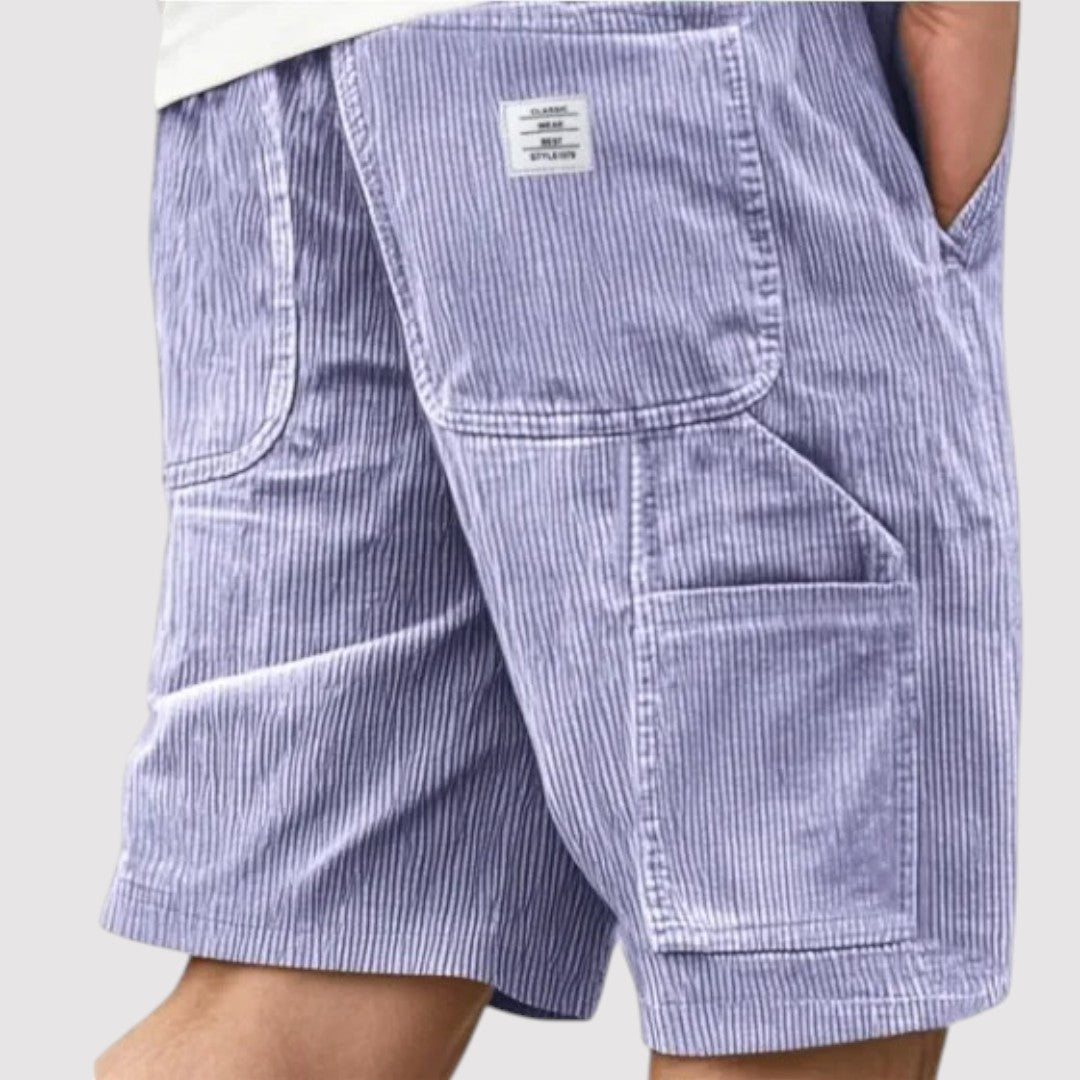 Lars™ | Shorts mit vielen praktischen Taschen