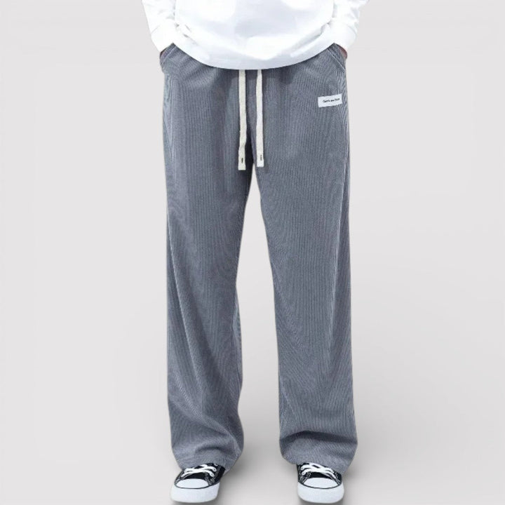 Onno™ | Soft Stretch-Hose mit Kordelzug