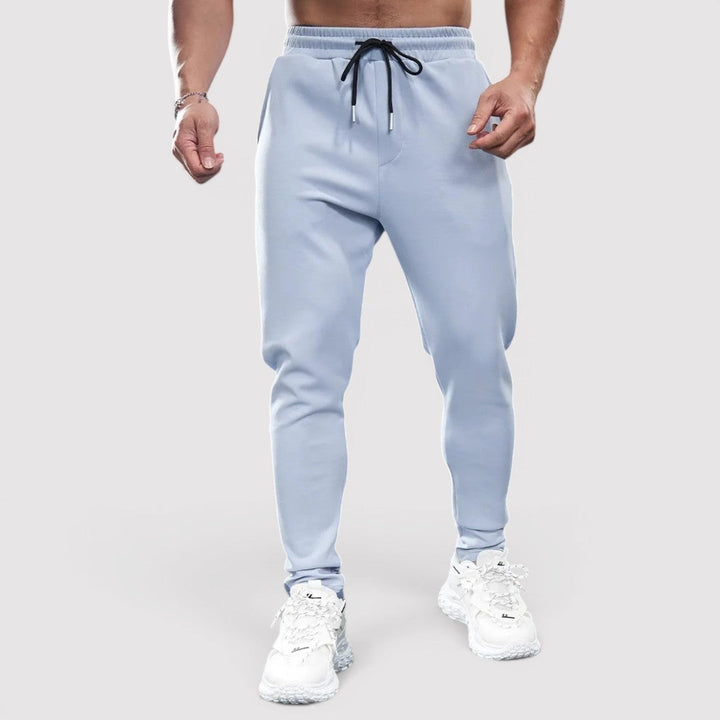 Jens™ | Atmungsaktive Stretch-Hose mit Tapered-Schnitt