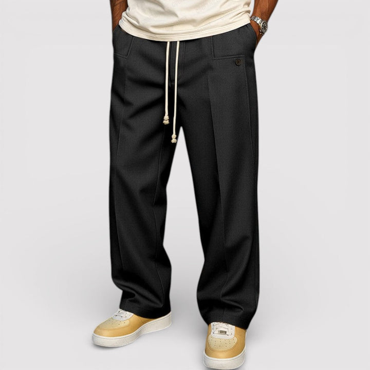 Erik™ | Hose mit Kordelzug-Bund