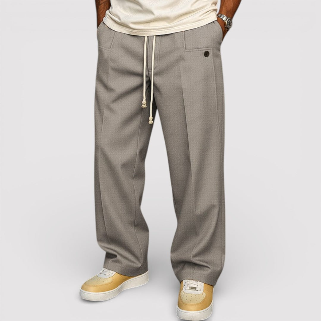 Erik™ | Hose mit Kordelzug-Bund