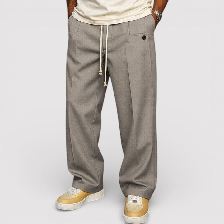 Erik™ | Hose mit Kordelzug-Bund
