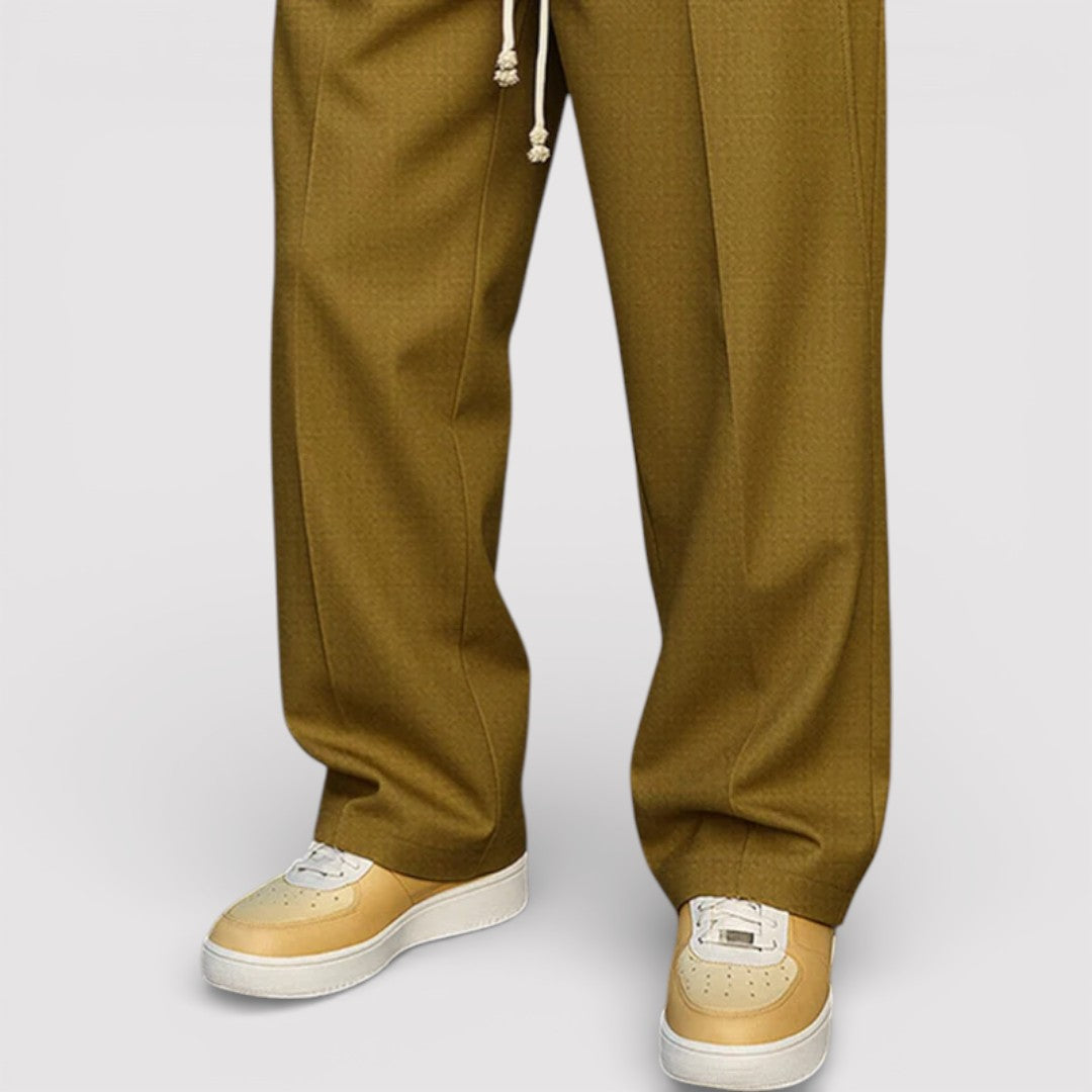 Erik™ | Hose mit Kordelzug-Bund