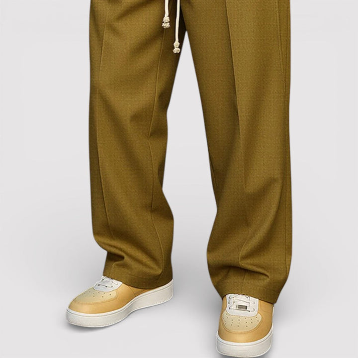 Erik™ | Hose mit Kordelzug-Bund