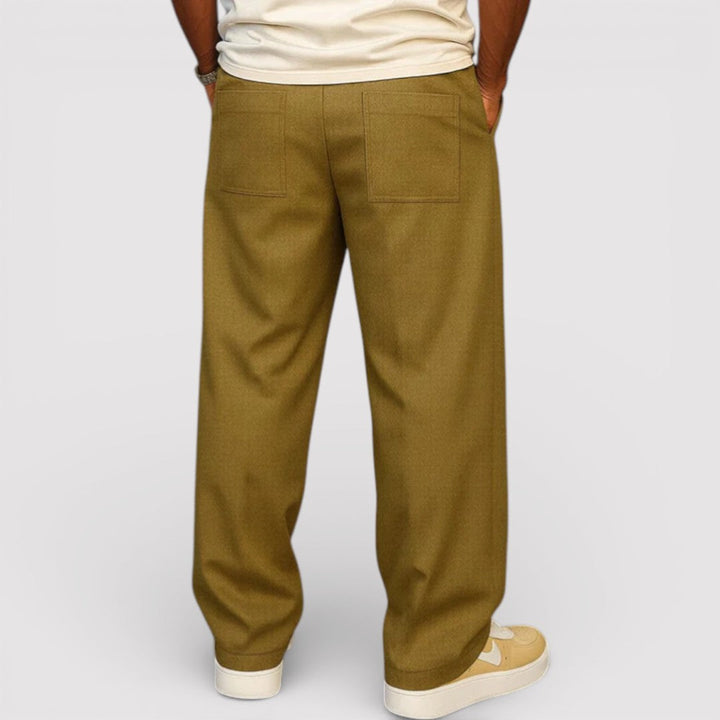 Erik™ | Hose mit Kordelzug-Bund