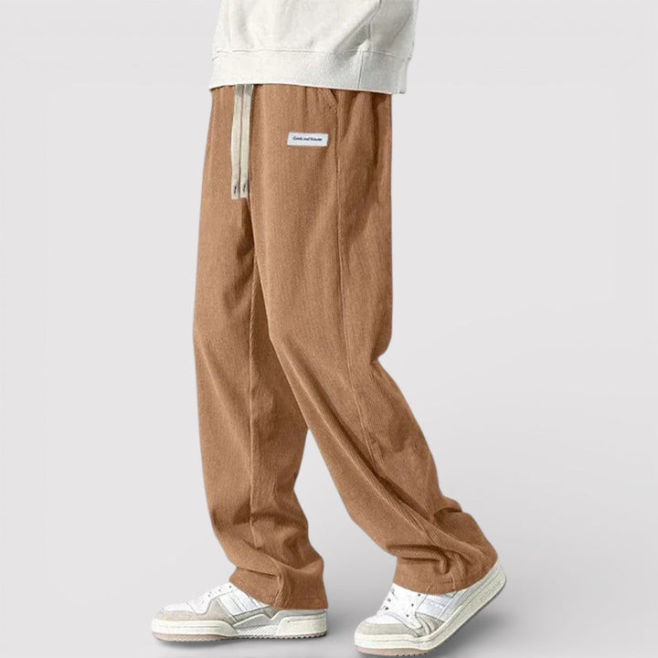 Pirmin™ | Atmungsaktive Hose mit geradem Schnitt