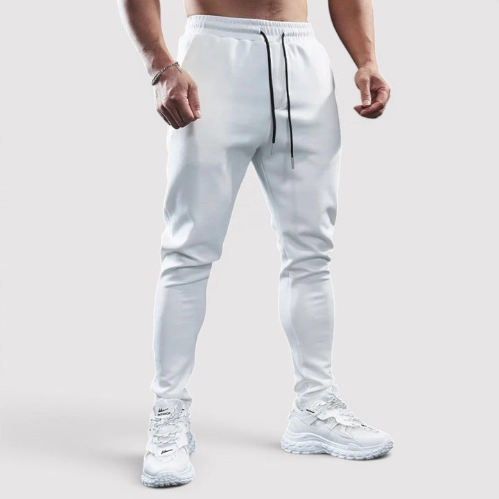 Jens™ | Atmungsaktive Stretch-Hose mit Tapered-Schnitt