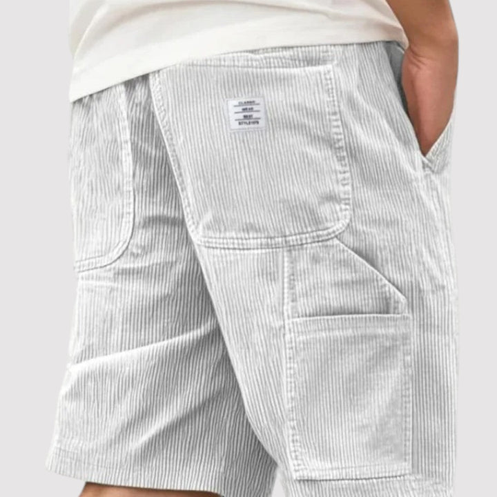 Lars™ | Shorts mit vielen praktischen Taschen