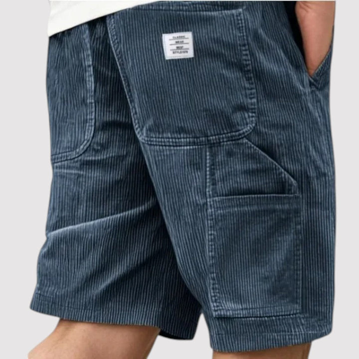 Lars™ | Shorts mit vielen praktischen Taschen