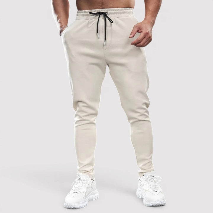 Jens™ | Atmungsaktive Stretch-Hose mit Tapered-Schnitt