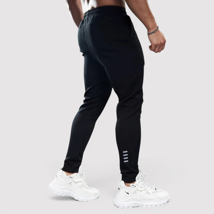 Jens™ | Atmungsaktive Stretch-Hose mit Tapered-Schnitt