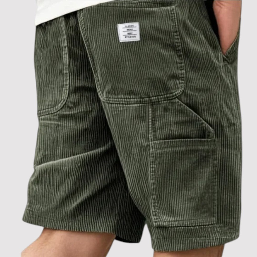 Lars™ | Shorts mit vielen praktischen Taschen