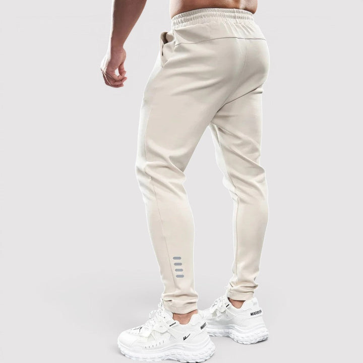 Jens™ | Atmungsaktive Stretch-Hose mit Tapered-Schnitt