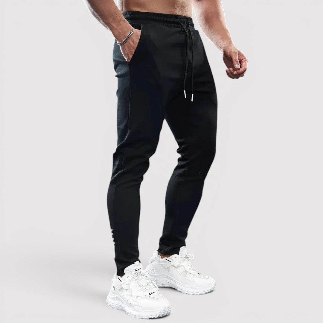Jens™ | Atmungsaktive Stretch-Hose mit Tapered-Schnitt