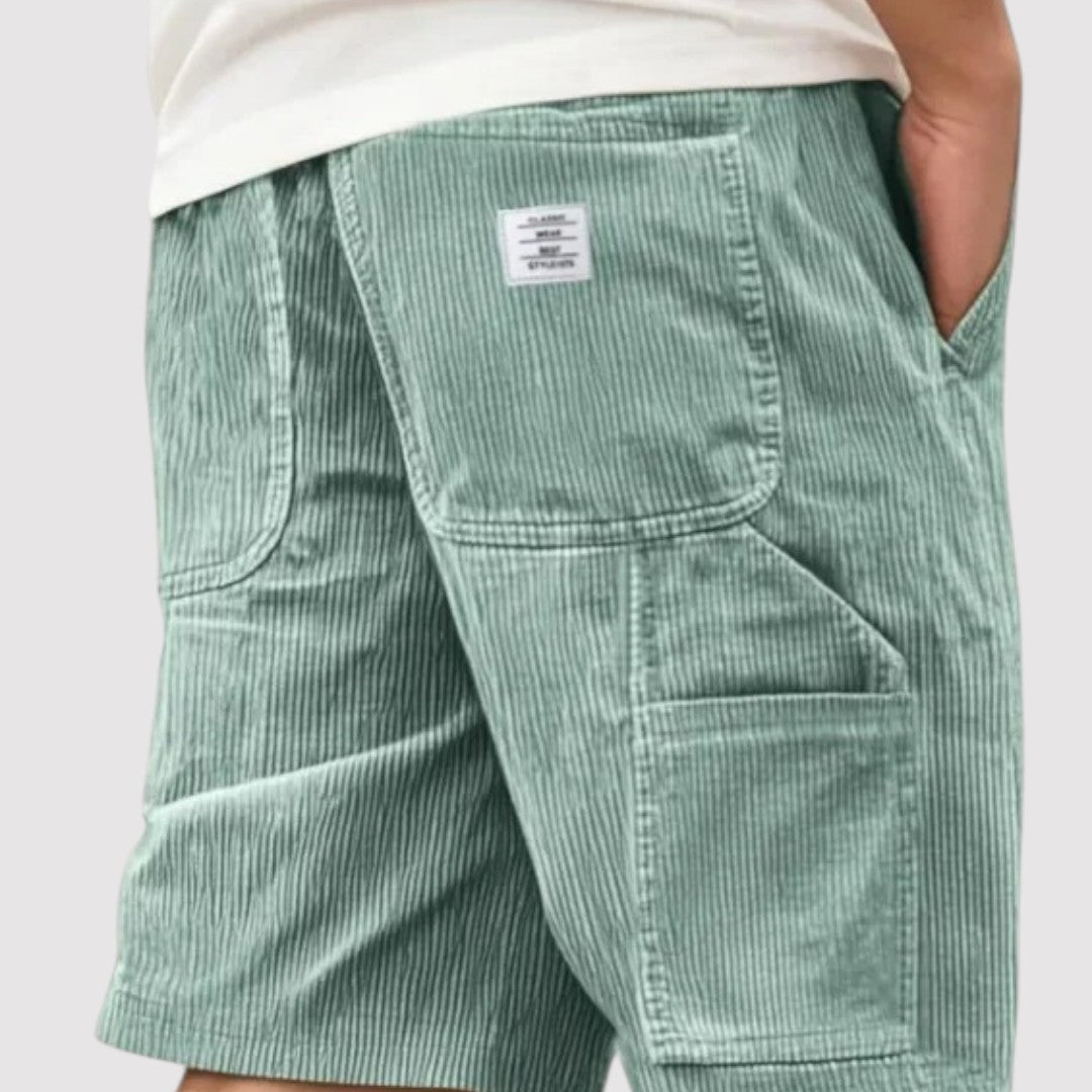 Lars™ | Shorts mit vielen praktischen Taschen