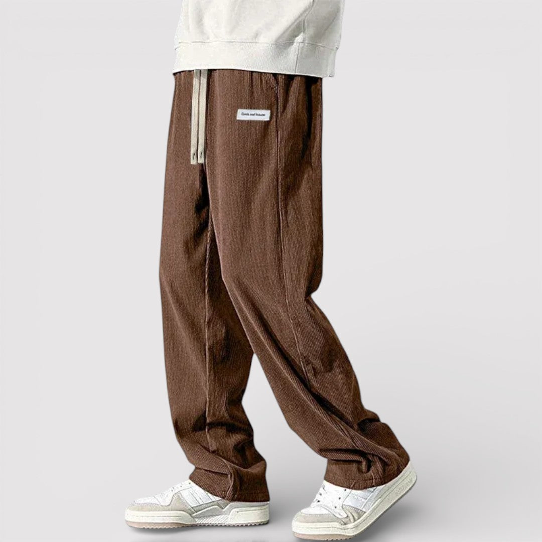 Pirmin™ | Atmungsaktive Hose mit geradem Schnitt