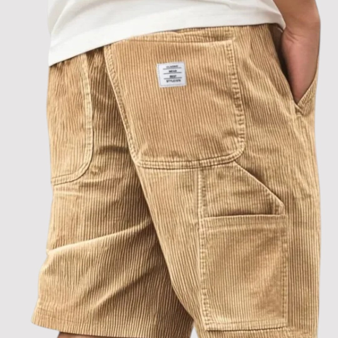 Lars™ | Shorts mit vielen praktischen Taschen