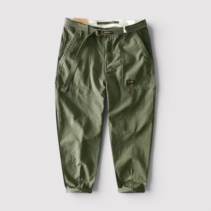 Ingo™ | Elastische Tapered-Hose für den Alltag