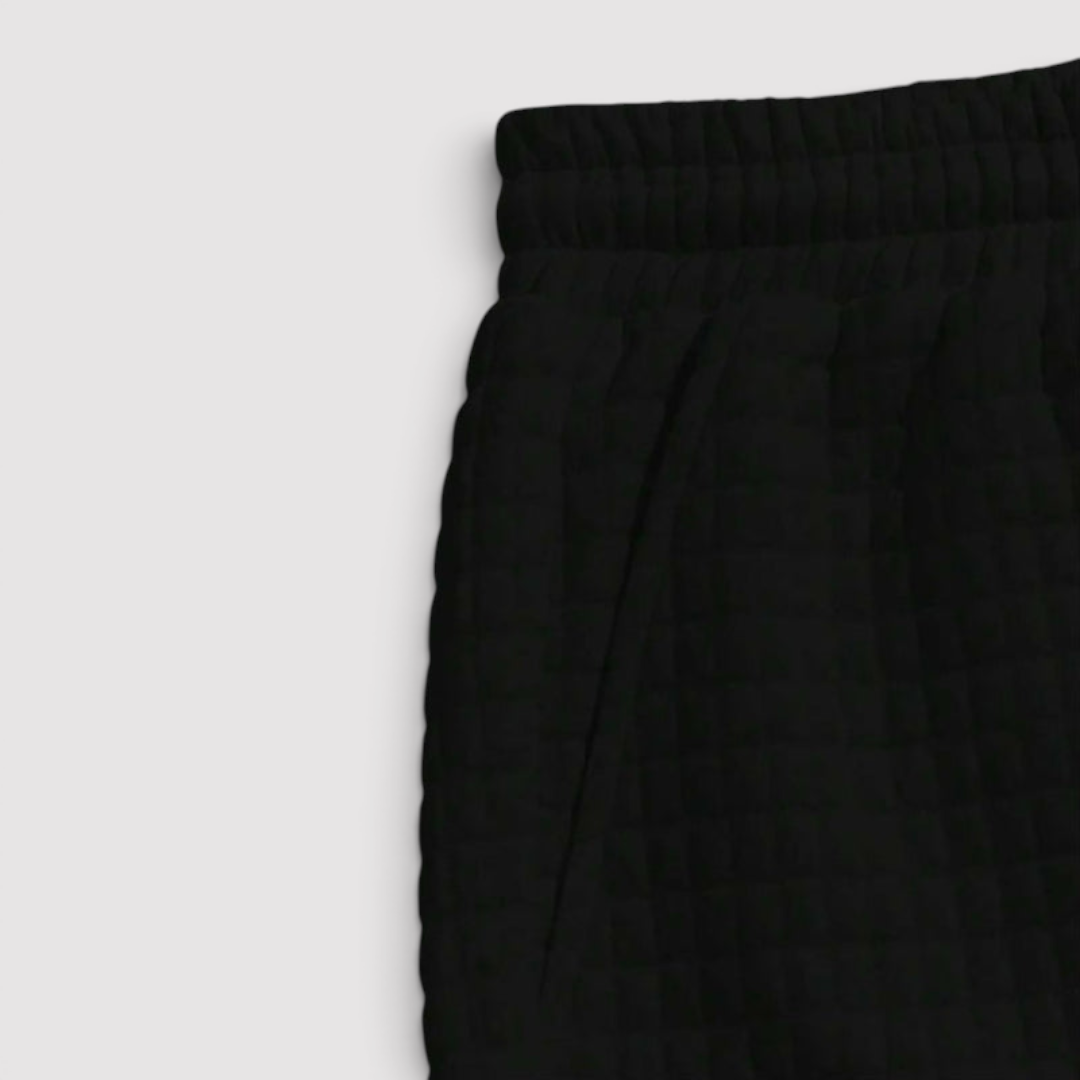 Enno™ | Gesteppte Shorts mit lockerer Passform