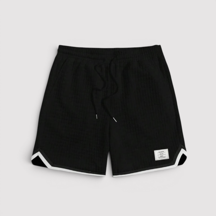 Enno™ | Gesteppte Shorts mit lockerer Passform