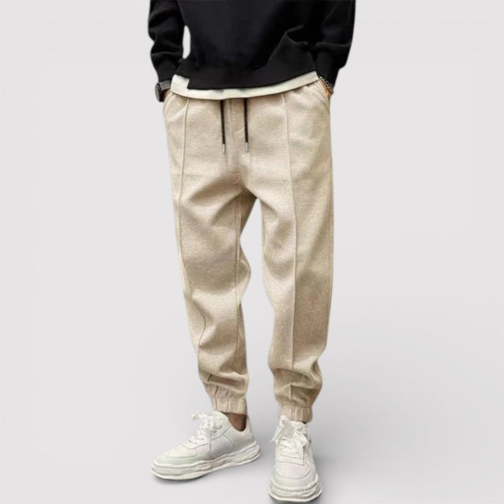 Ole™ | Sporthose mit Tapered-Silhouette