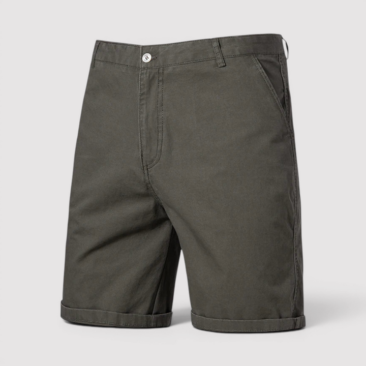 Damian™ | Atmungsaktive Sommershorts mit Kordelzug
