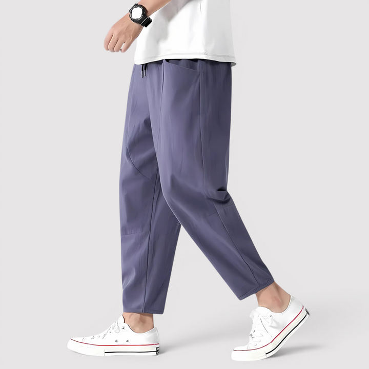Ferdinand™ | Lockere Tapered-Hose mit Tunnelzug